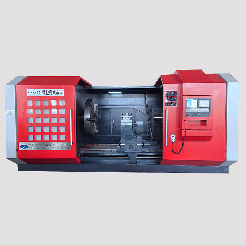 全防护卧式车床